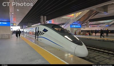 川青CRH2G