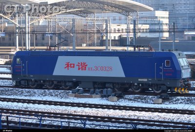 HXD3C-0328
