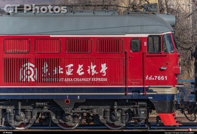 东北亚长旅