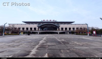 福州南站东广场