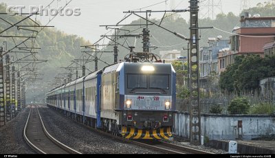 岷江号