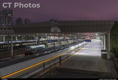 鹏城夜景