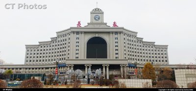 长春站（南）