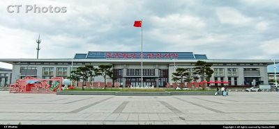 延吉西站