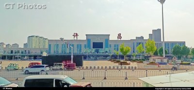 许昌站