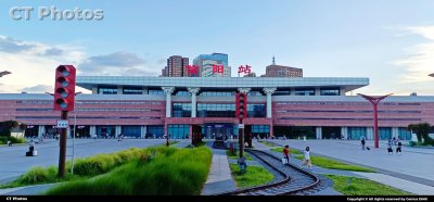 信阳站（北）
