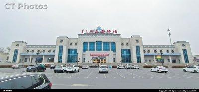乌兰浩特站（东）