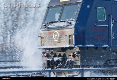 雪中飞