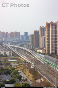 成都东站下行