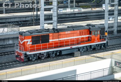 长春站站调DF7C5151