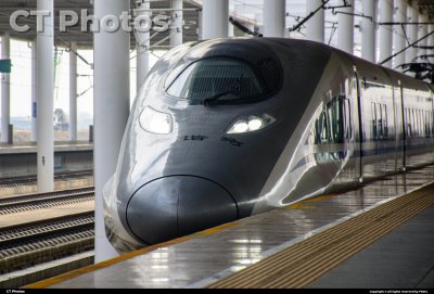 380AL进保定东