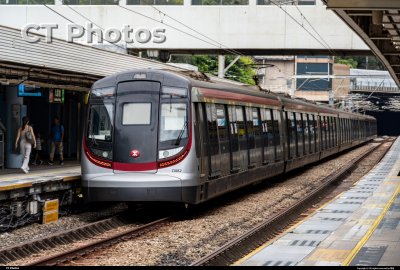 东铁线R-Train