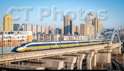 CRH380BJ-0301通过