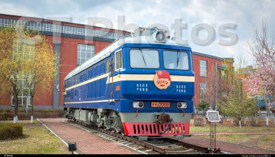 DF8-0089全国青年文明号