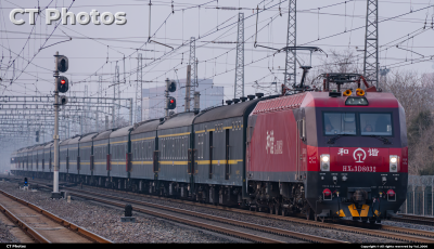 K27次复开首日本务机车