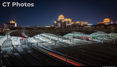 北京西·夜行