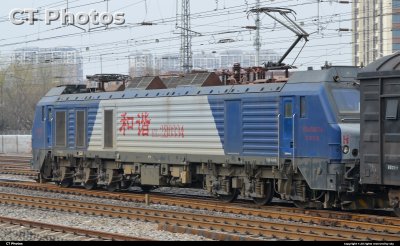和谐&京九