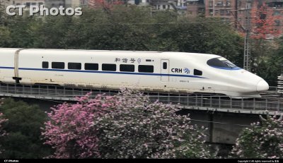 宁局CRH2A