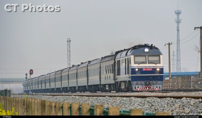 火车