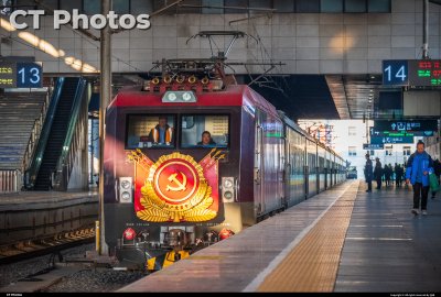 K53沈阳北站十六道停车