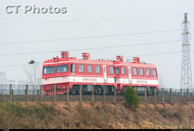 轨道车