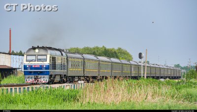 火车