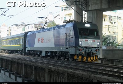 HXD3C-0847