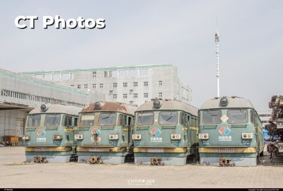 封存DF4B