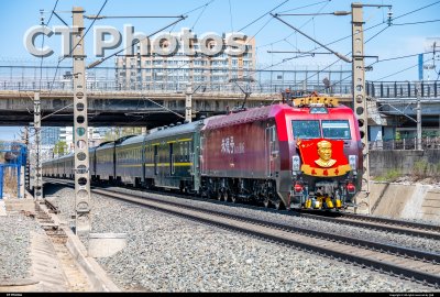 z158提速通过