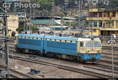 SS4-0692漳平站挂车