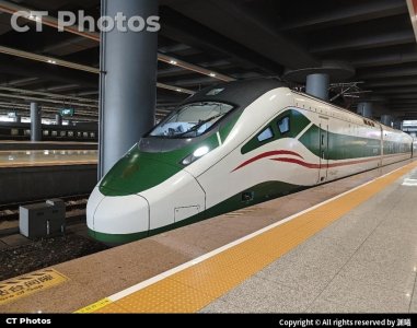 CR200J在广州白云