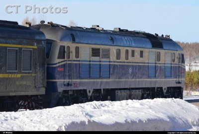 博林小票&雪地光