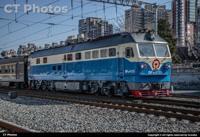 在水南庄的东风