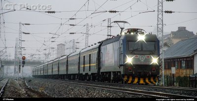 “5646安顺4道发车！”