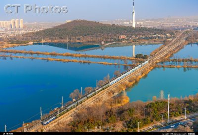 当“湖蓝”遇见湖蓝