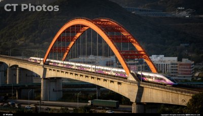 夕阳下的大茄子