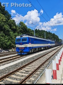 摘挂列车通过天台站