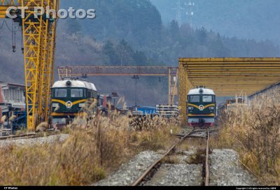 《荒草深处的钢铁记忆》