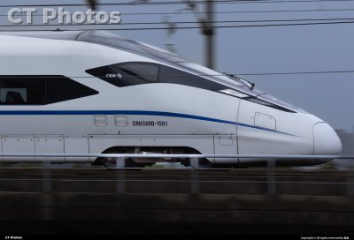 六边形战士-CRH380D