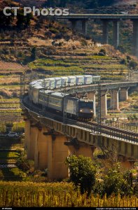 丽江号旅游列车