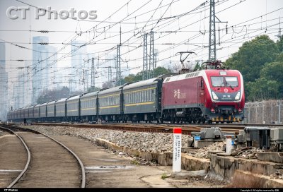 K8065通过汉阳站