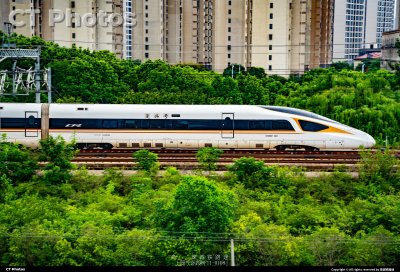 这列BF似乎有些不对劲