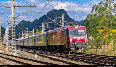 准高车拉支线快速