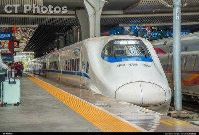 成都东站九道停车