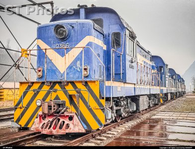 水钢铁路内燃小四轴