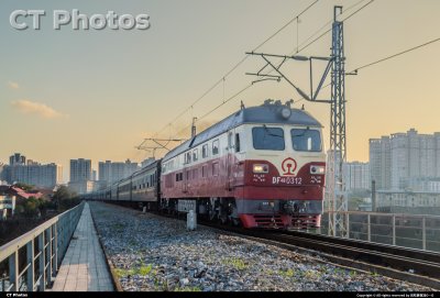 夕阳西下的醴茶线虎客