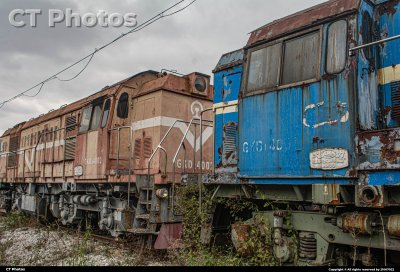 锈迹里的旧时光，再也回不去的轰鸣