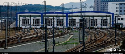 南京南动车运用所