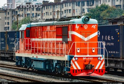 蚌埠站驻站调机の小憩