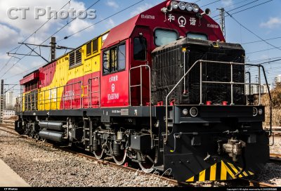 恭喜老弟喜提HXN5B😋